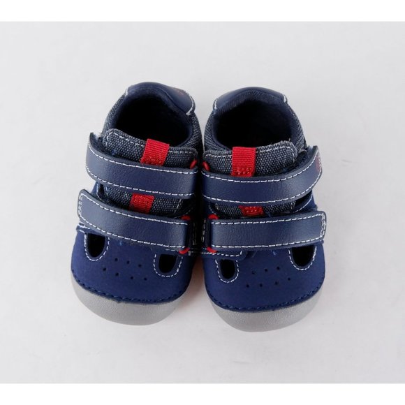 Stride Rite soft motion baby shoes, size 3.5w - Picture 5 of 10